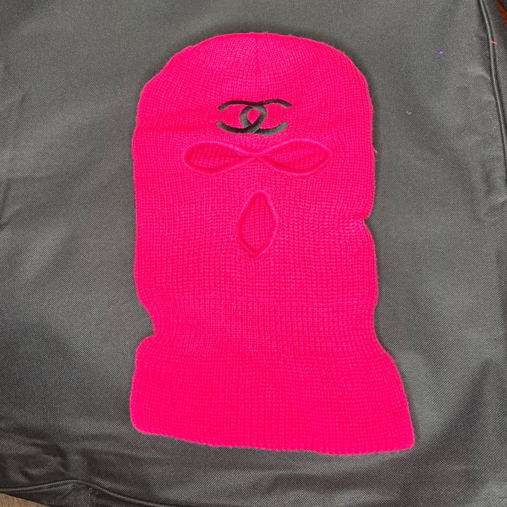 New Trendy Custom Ski Mask